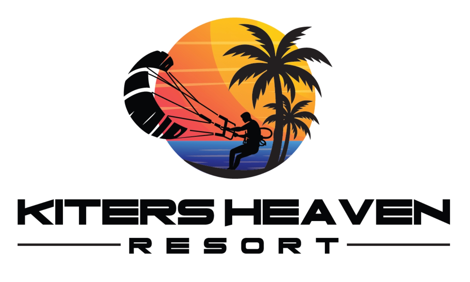 Kiters Heaven Resort Logo