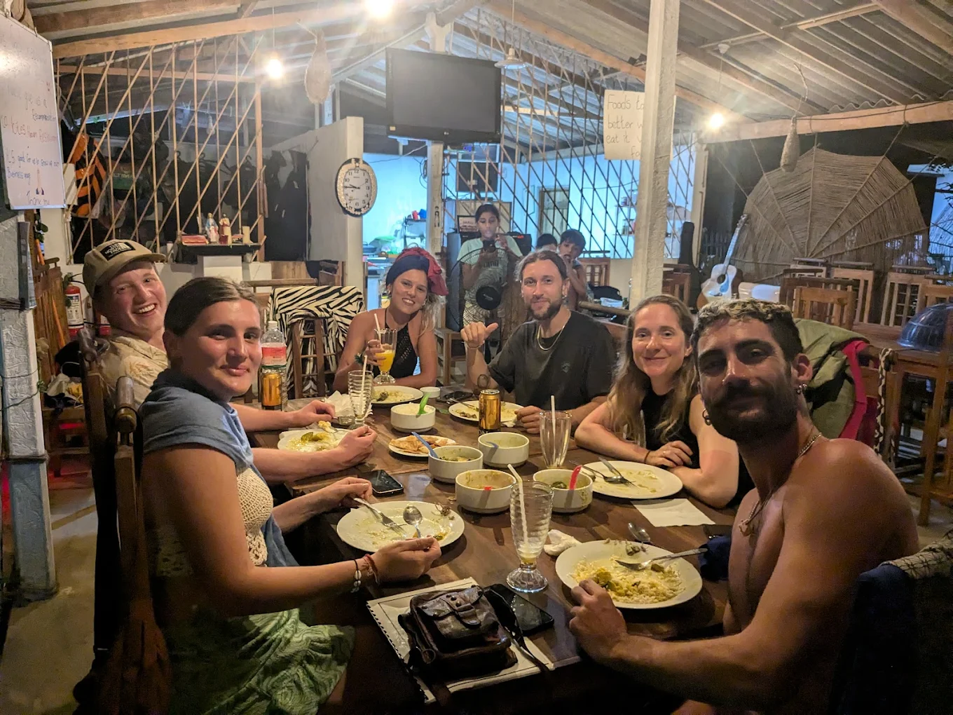 Seafood Dining
